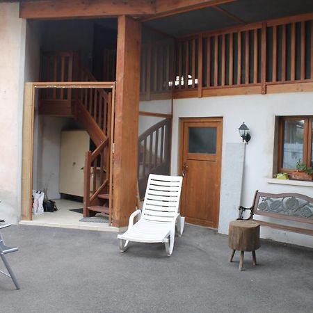 Appartamento Les Chouchous Du Ried 1 Saasenheim Esterno foto