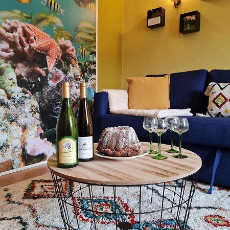 Appartamento Les Chouchous Du Ried 1 Saasenheim Esterno foto