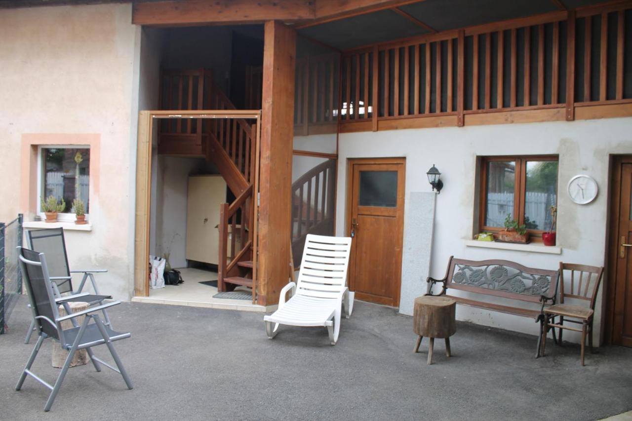 Appartamento Les Chouchous Du Ried 1 Saasenheim Esterno foto