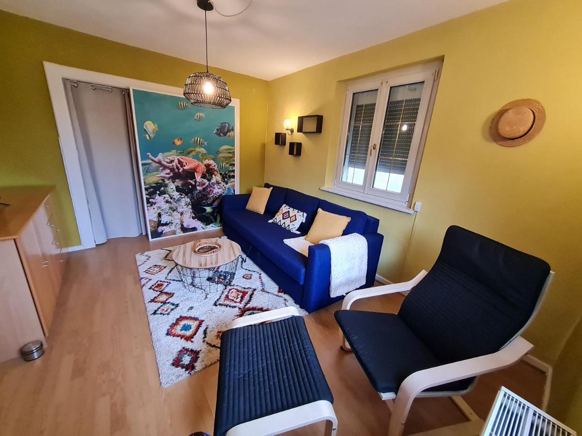 Appartamento Les Chouchous Du Ried 1 Saasenheim Esterno foto