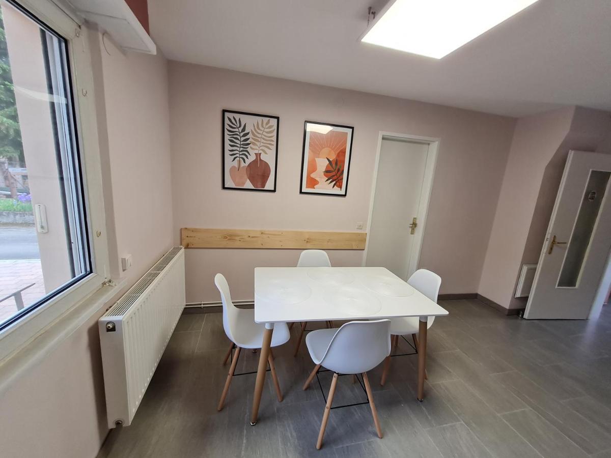 Appartamento Les Chouchous Du Ried 1 Saasenheim Esterno foto