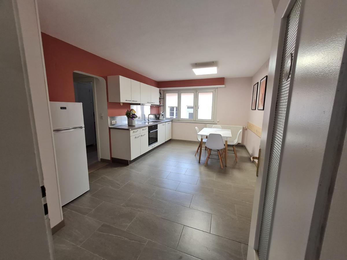 Appartamento Les Chouchous Du Ried 1 Saasenheim Esterno foto
