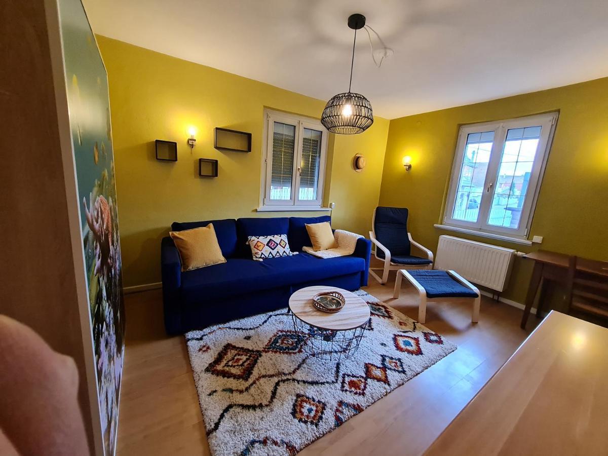 Appartamento Les Chouchous Du Ried 1 Saasenheim Esterno foto