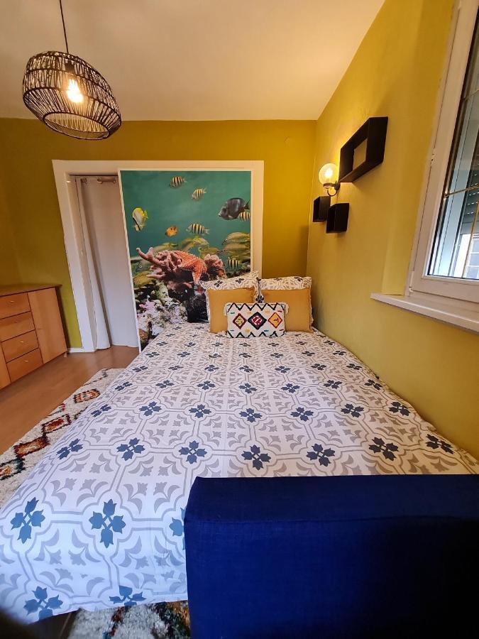 Appartamento Les Chouchous Du Ried 1 Saasenheim Esterno foto