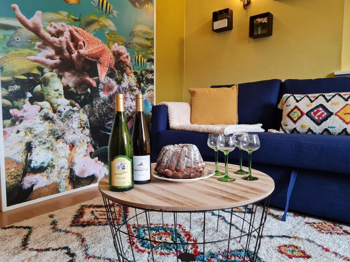Appartamento Les Chouchous Du Ried 1 Saasenheim Esterno foto