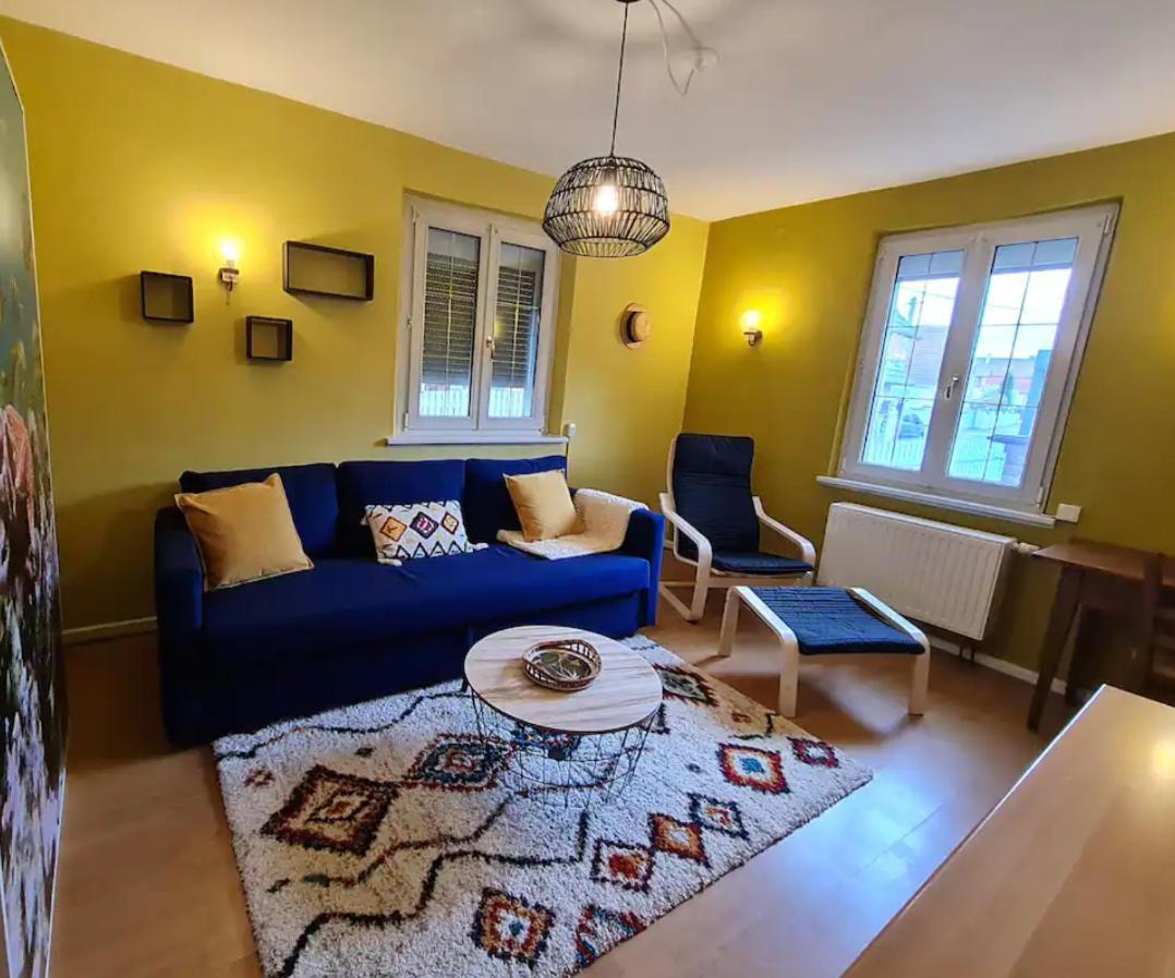 Appartamento Les Chouchous Du Ried 1 Saasenheim Esterno foto
